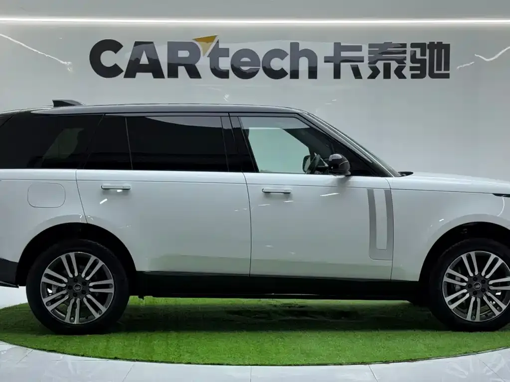 Land Rover Range Rover — фото 10