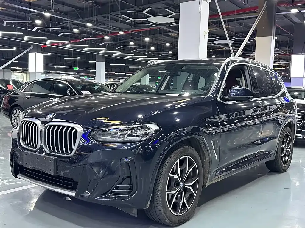 BMW X3 — фото 1