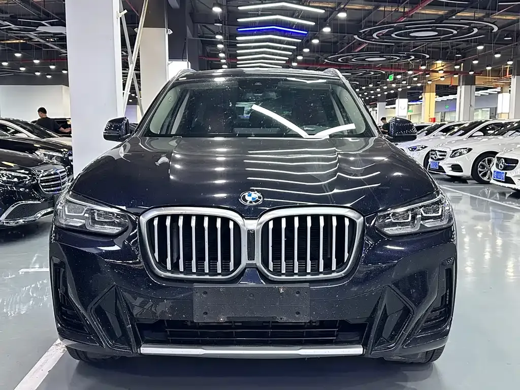 BMW X3 — фото 2