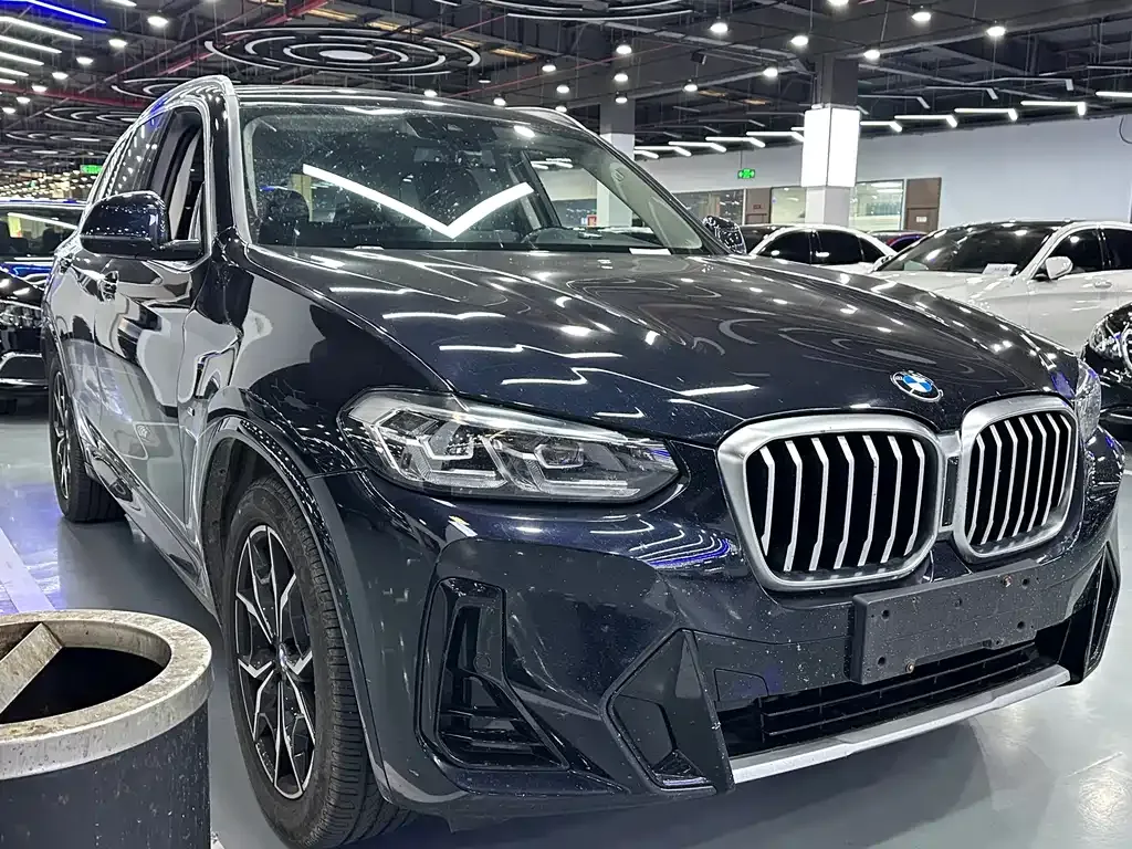 BMW X3 — фото 3