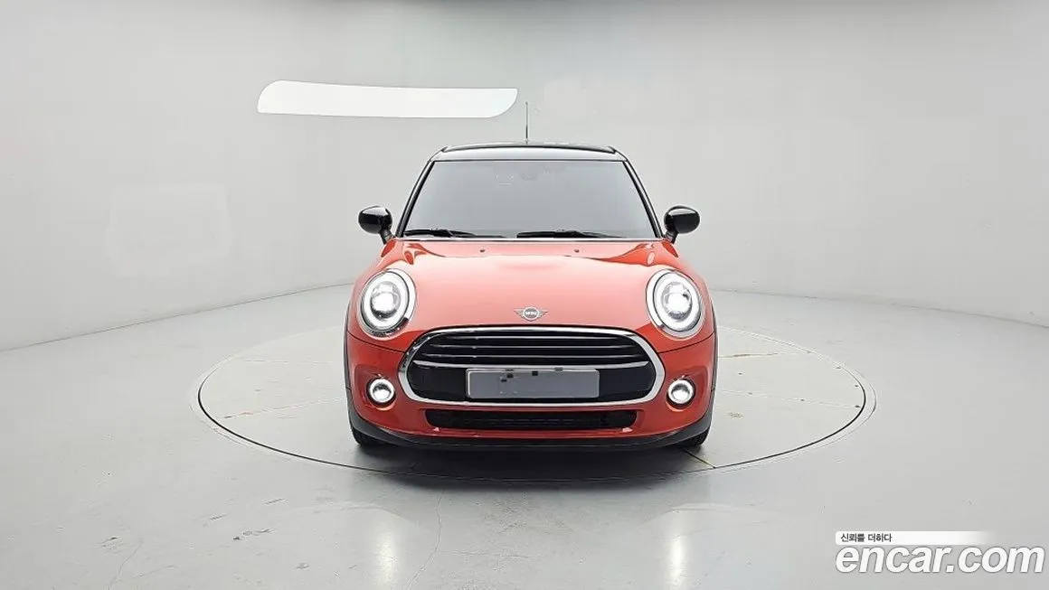 Mini Cooper — фото 1