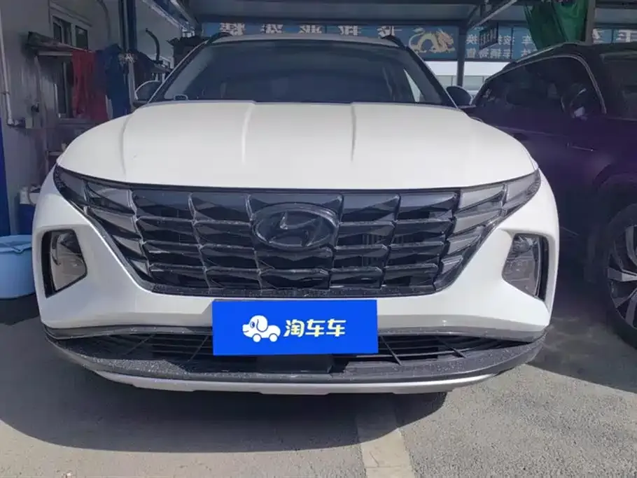 Hyundai Tucson — фото 2