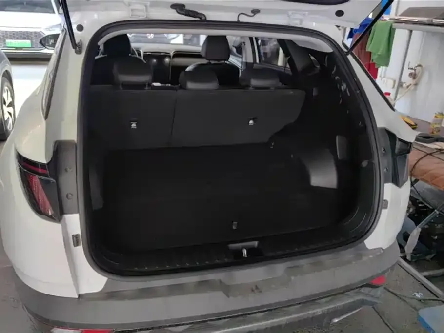 Hyundai Tucson — фото 4