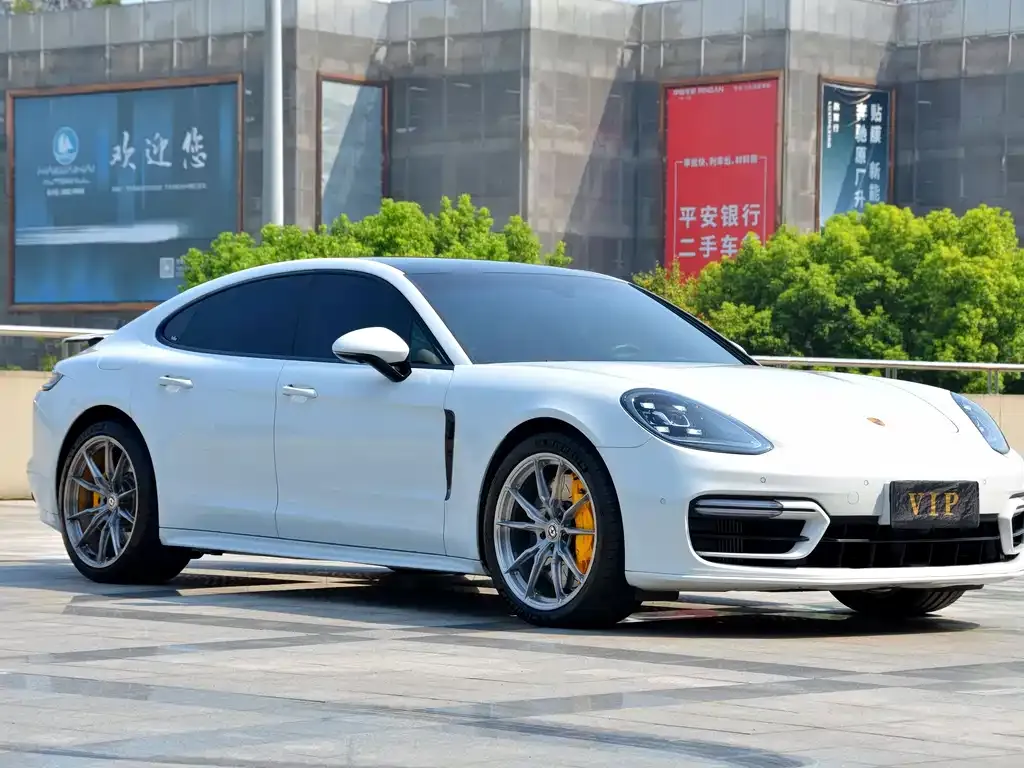 Porsche Panamera — фото 2