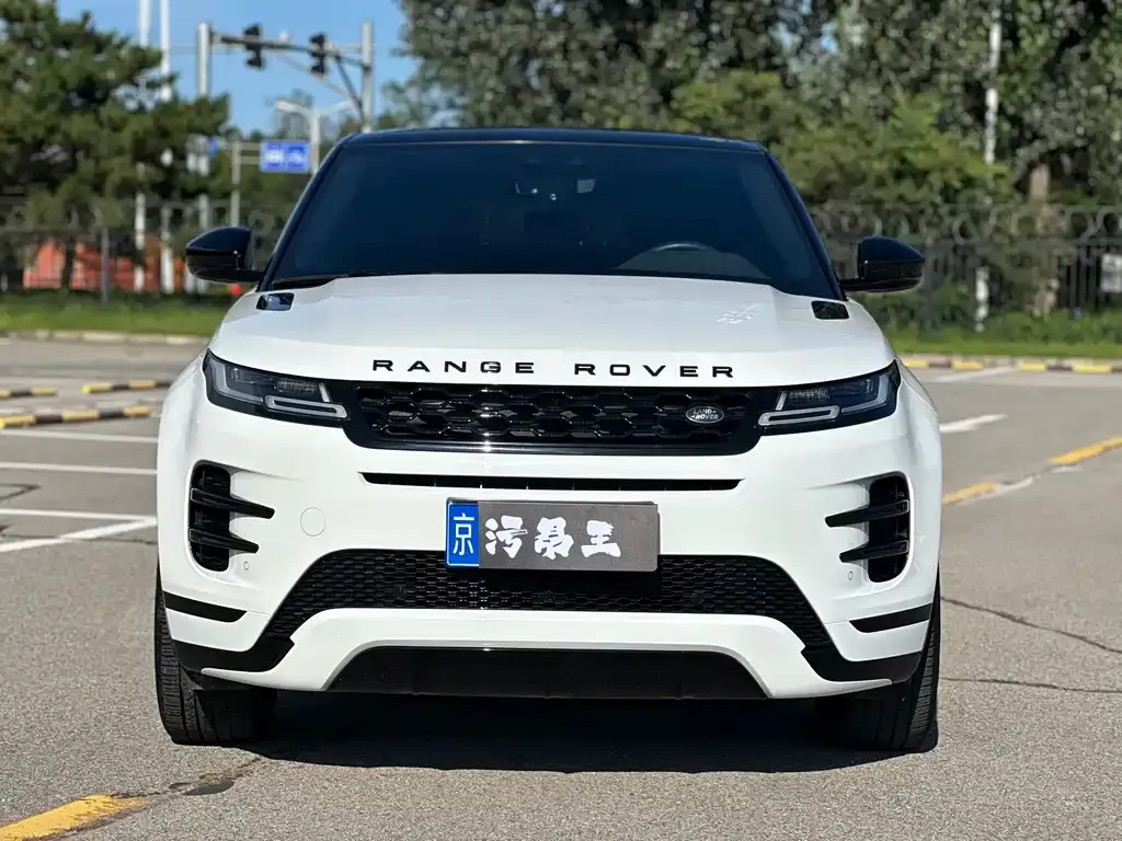 Land Rover Evoque — фото 2