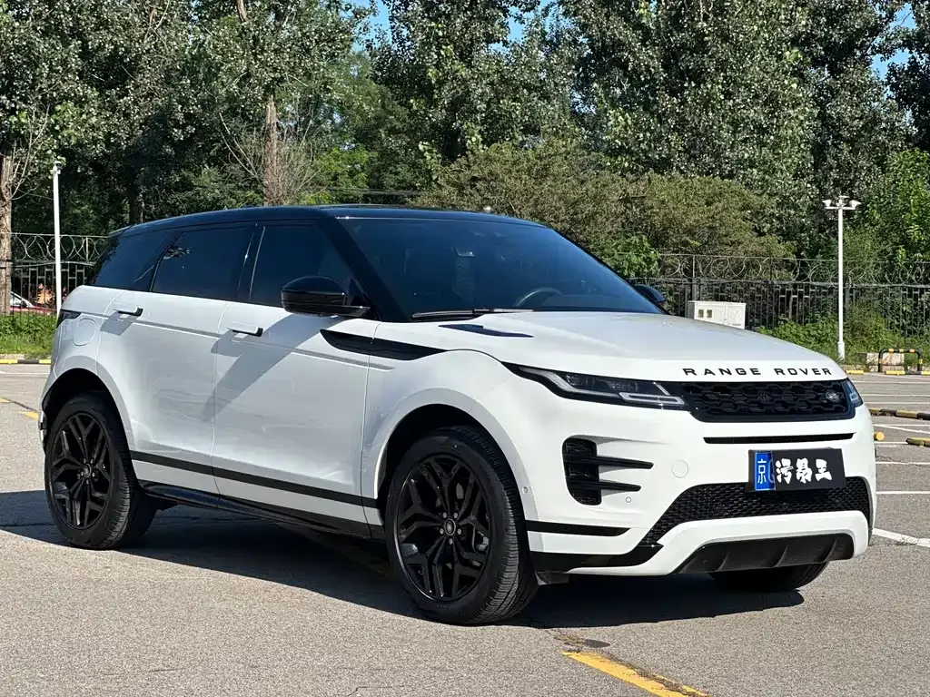 Land Rover Evoque — фото 3