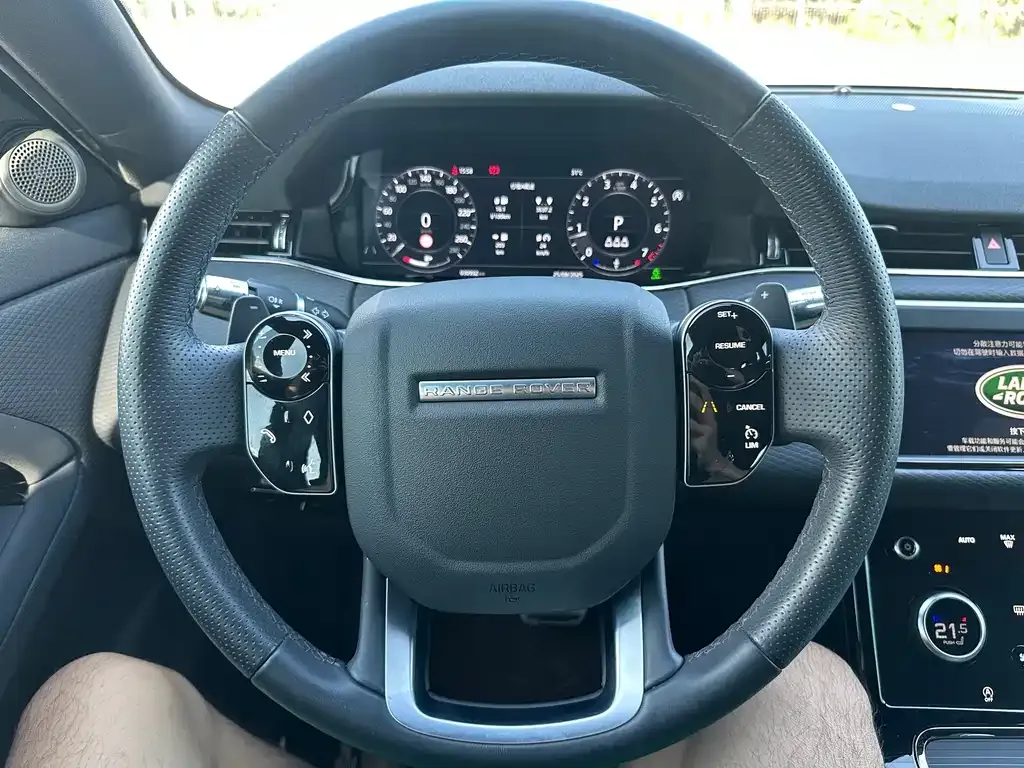 Land Rover Evoque — фото 4