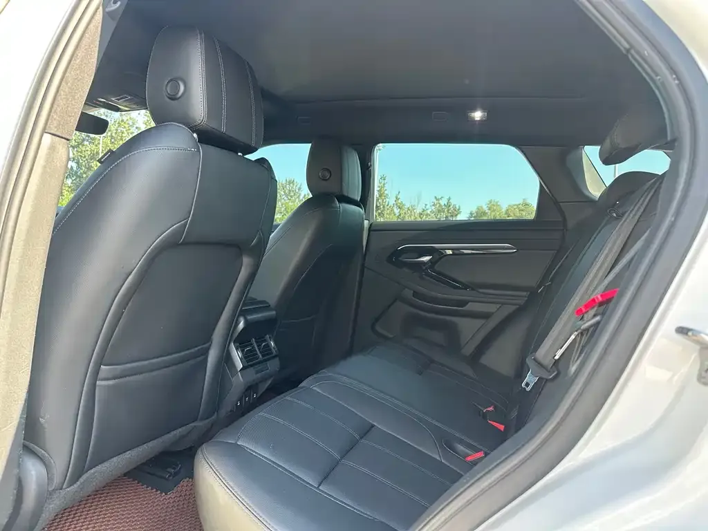 Land Rover Evoque — фото 6