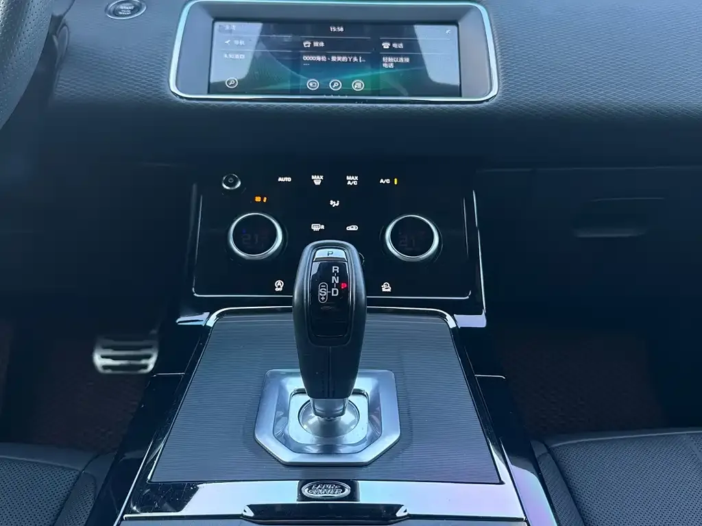 Land Rover Evoque — фото 8