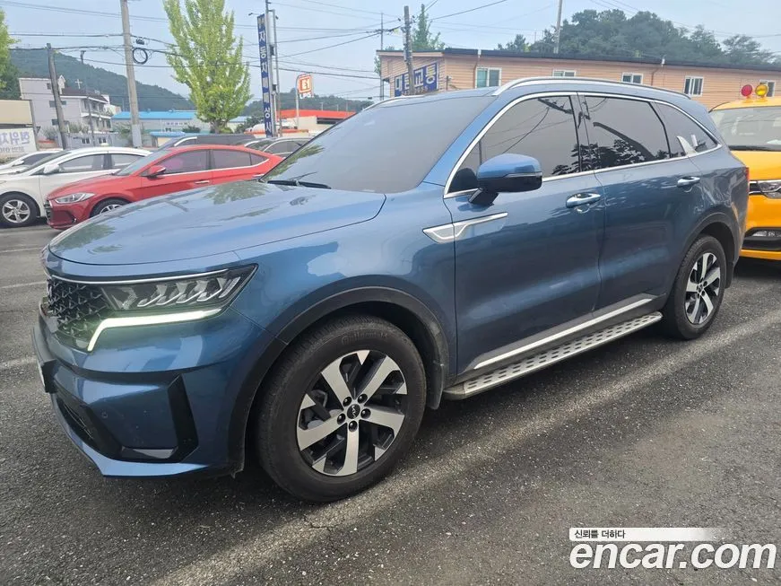 Kia Sorento — фото 1