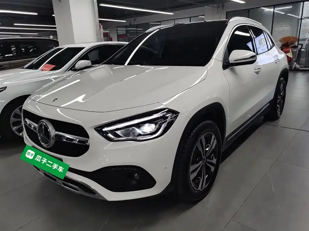 Mercedes-Benz GLA — фото 2