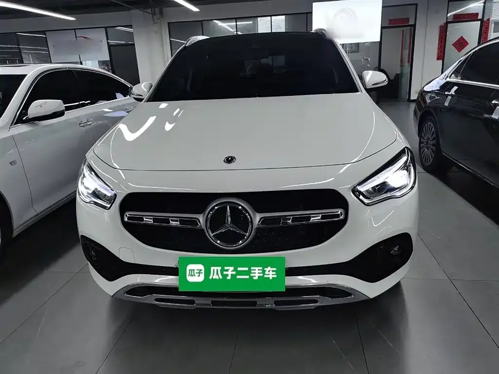 Mercedes-Benz GLA — фото 3