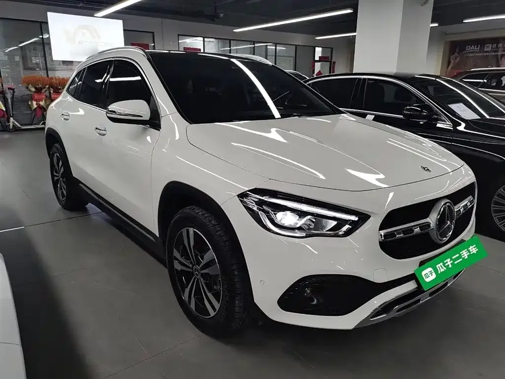 Mercedes-Benz GLA — фото 4