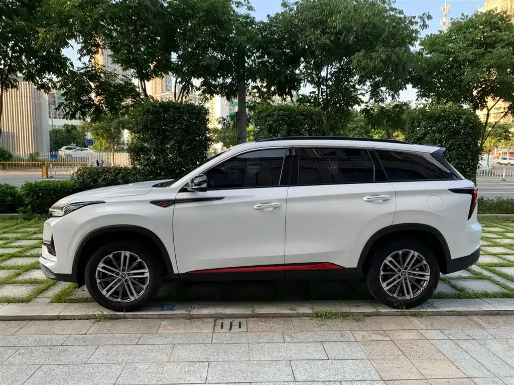 Changan CS75PLUS — фото 7