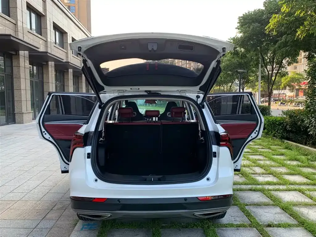 Changan CS75PLUS — фото 8