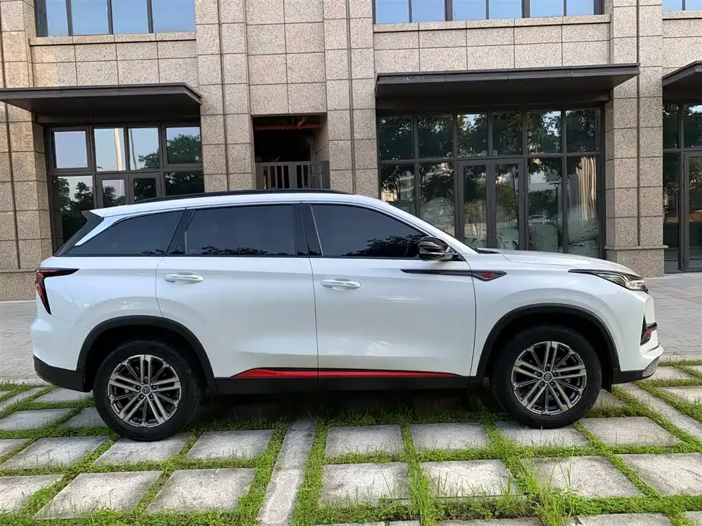 Changan CS75PLUS — фото 9