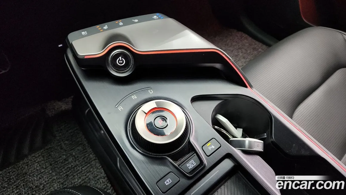 Kia EV6 — фото 9