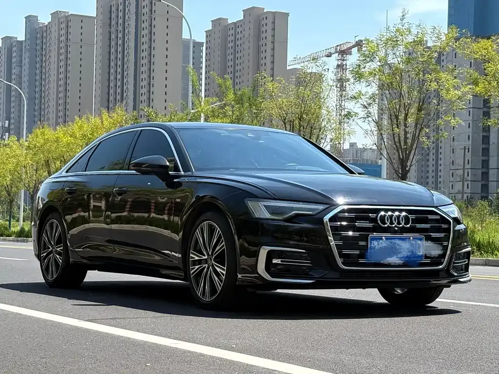 Audi A6L — фото 3