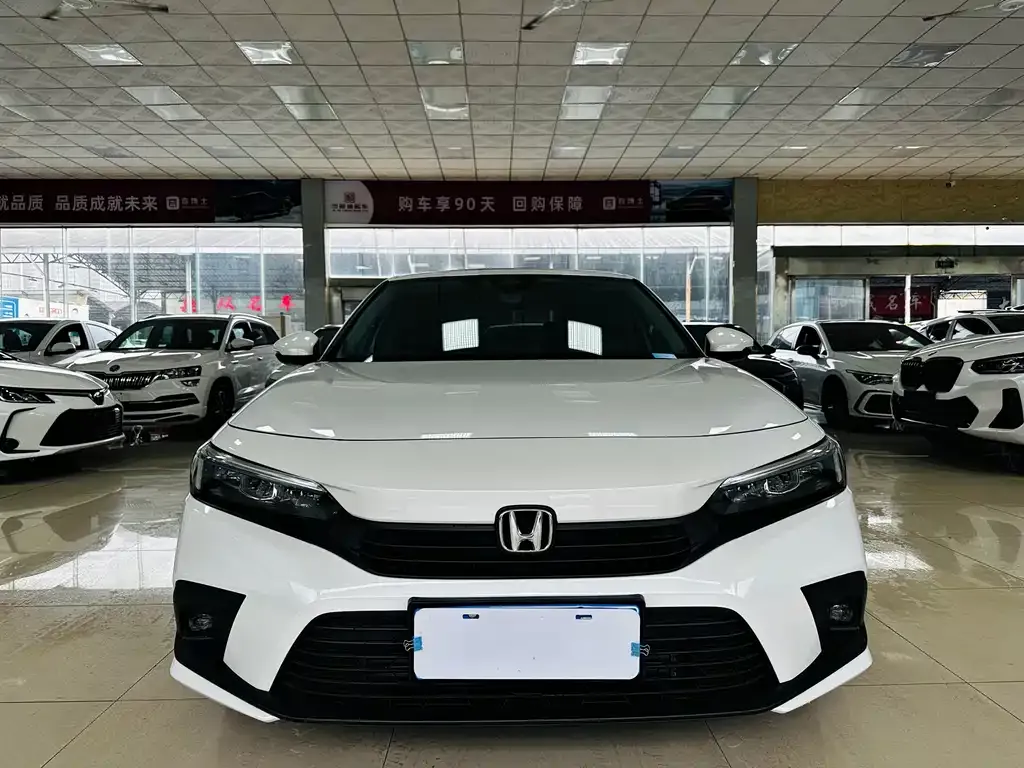 Honda Civic — фото 2