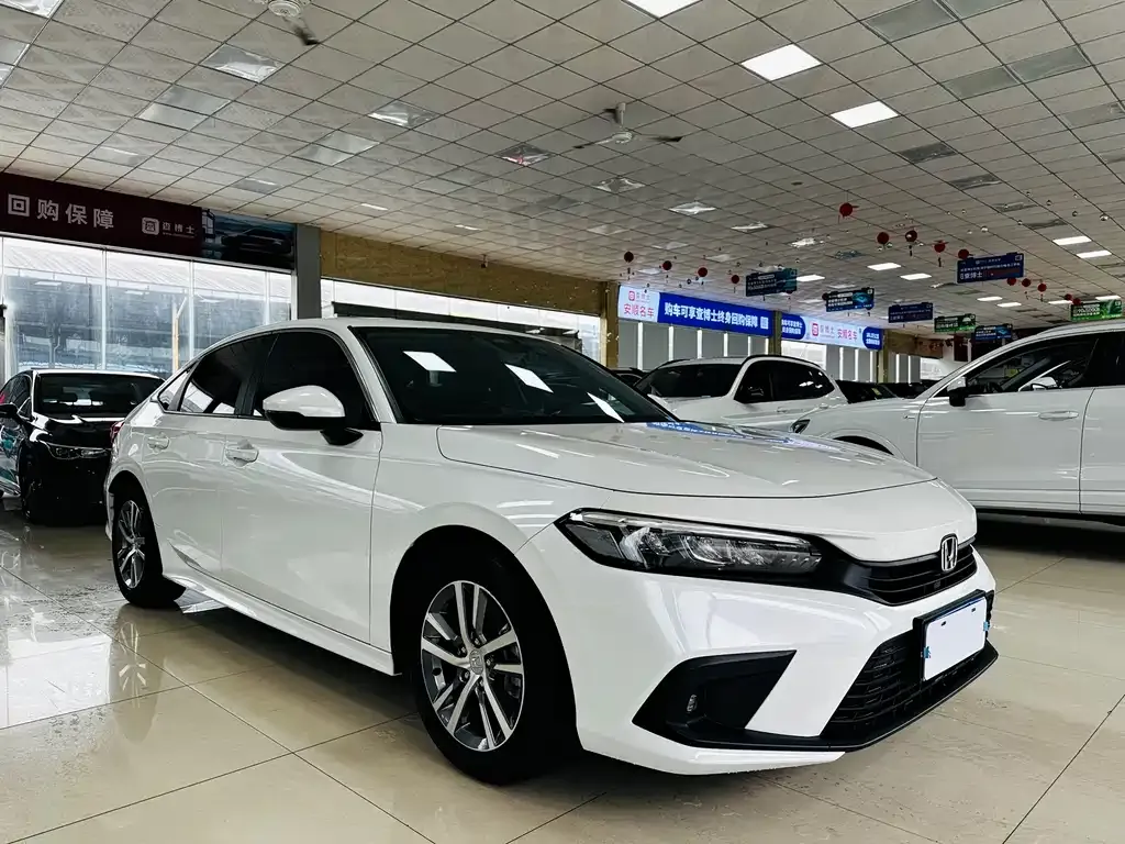 Honda Civic — фото 3