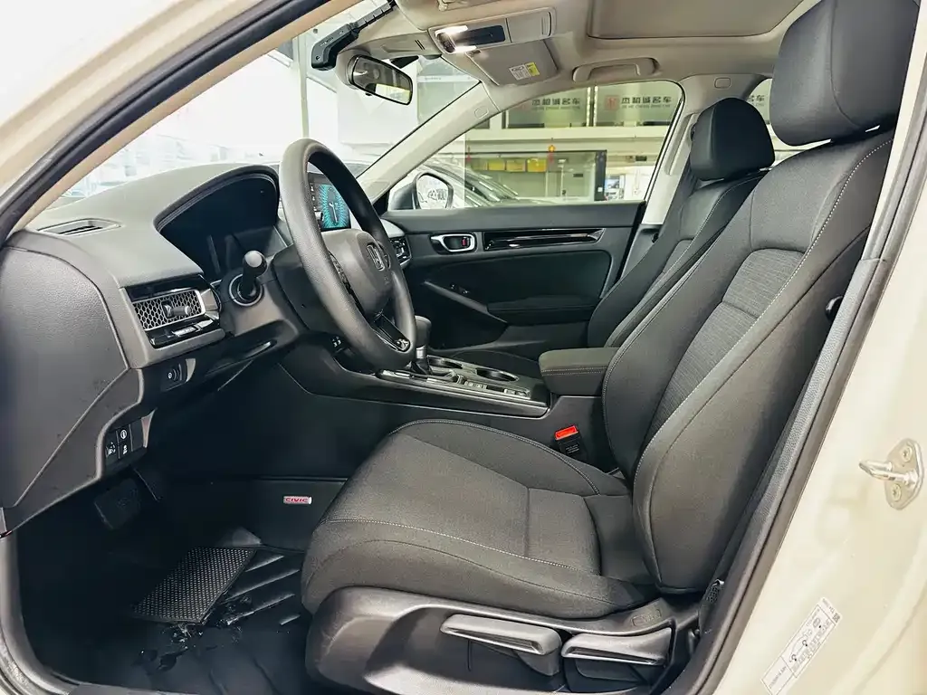 Honda Civic — фото 4