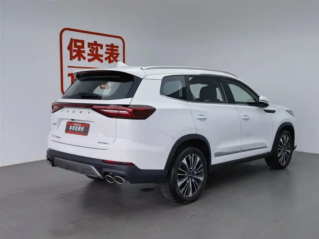 Chery Tiggo 8 PRO — фото 2