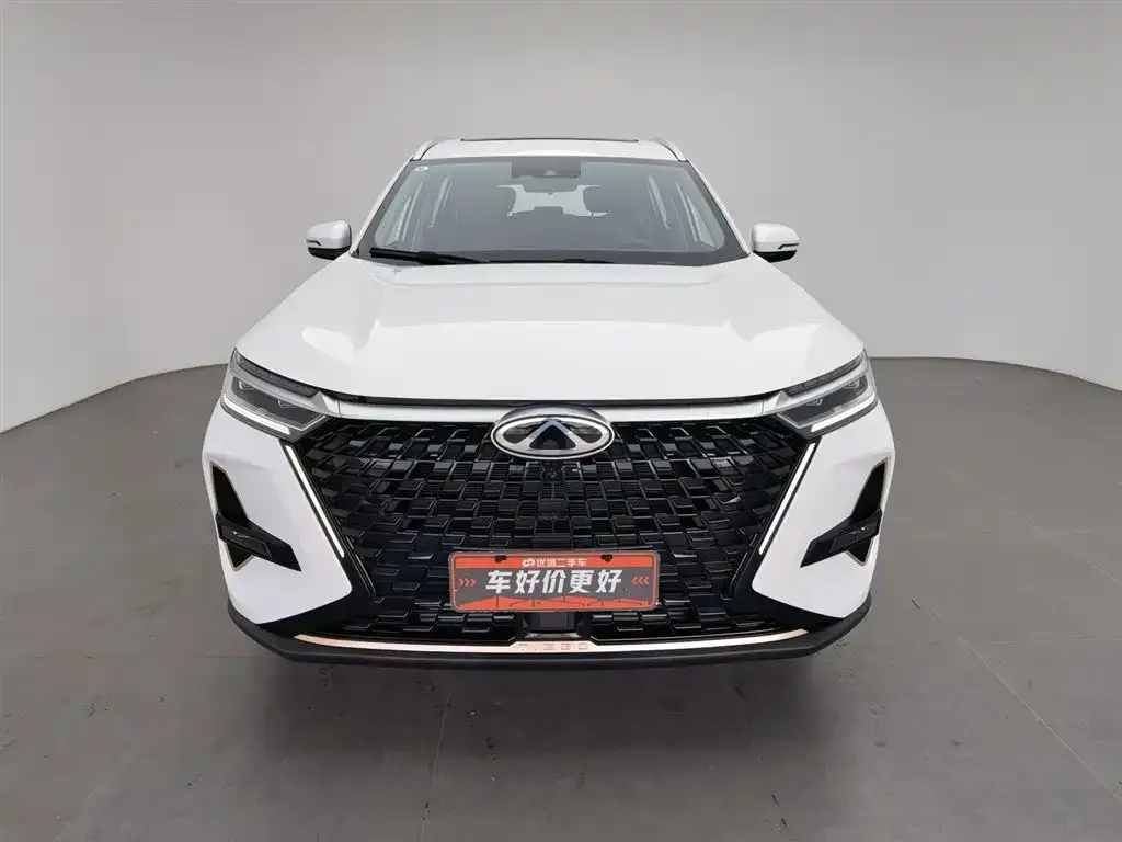Chery Tiggo 8 PRO — фото 3