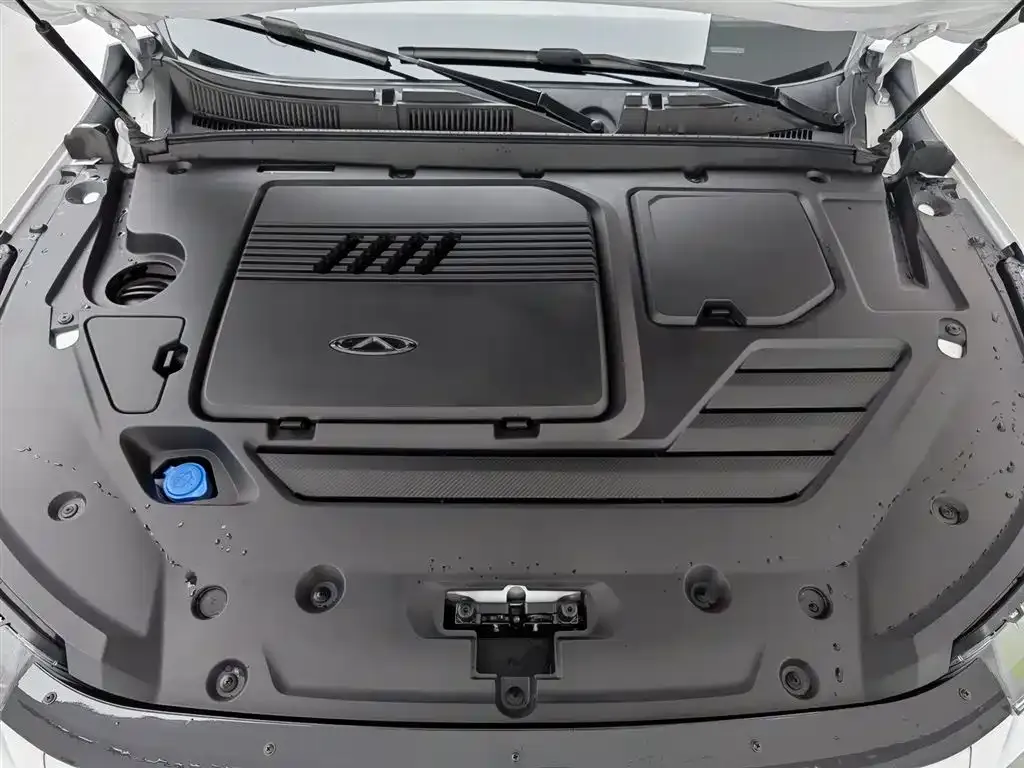 Chery Tiggo 8 PRO — фото 6