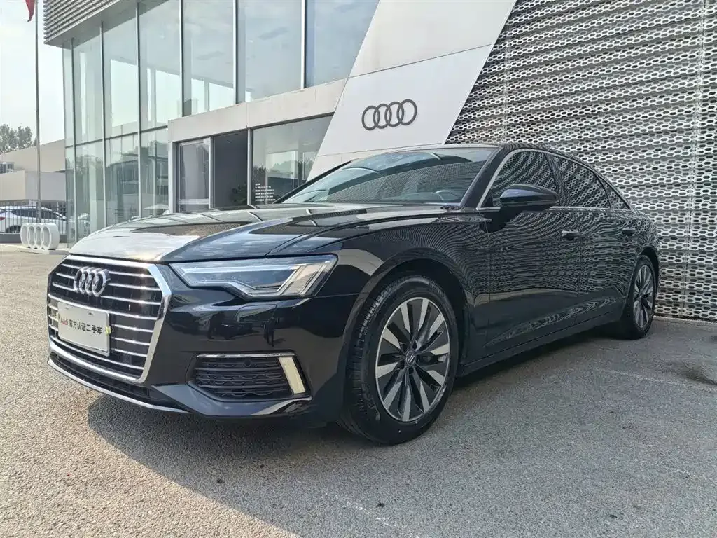Audi A6L — фото 3