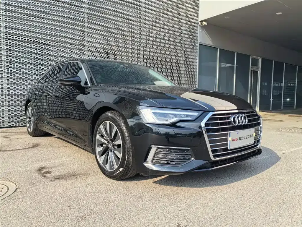 Audi A6L — фото 4