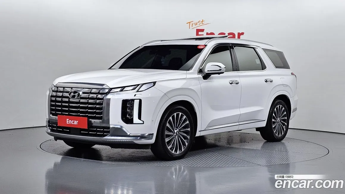 Hyundai Palisade — фото 1
