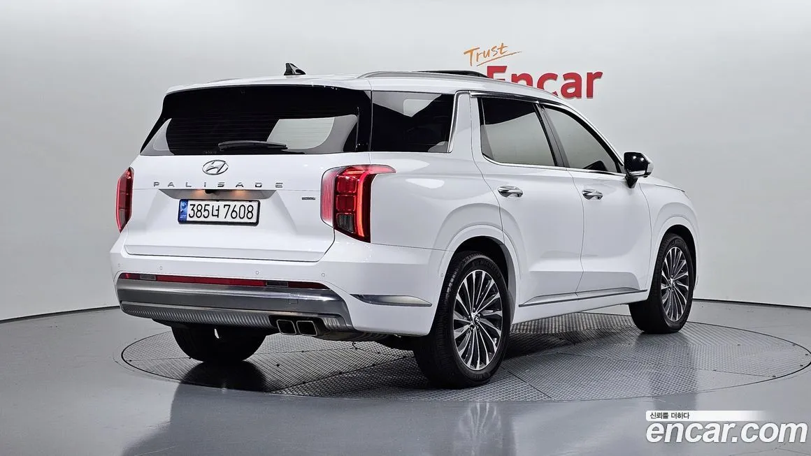 Hyundai Palisade — фото 2