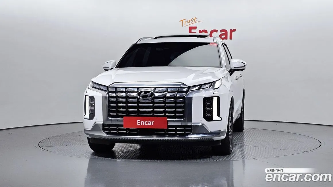 Hyundai Palisade — фото 3