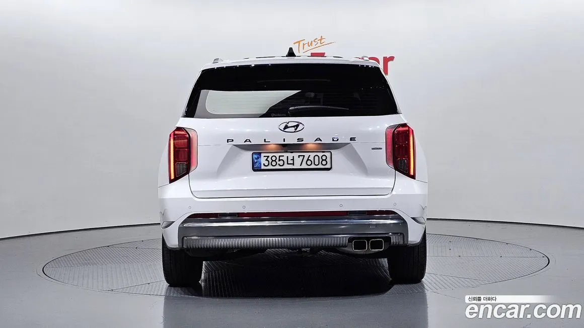Hyundai Palisade — фото 4