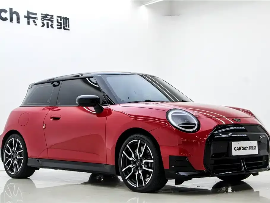 MINI Cooper EV — фото 3