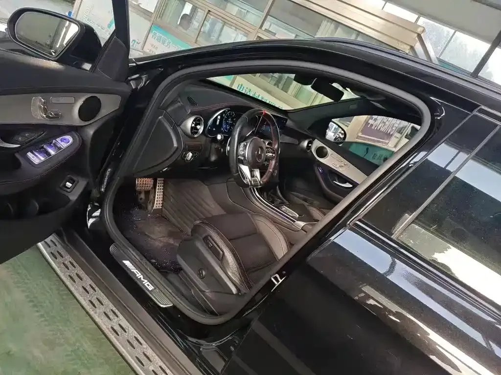 Mercedes-Benz GLC AMG — фото 2