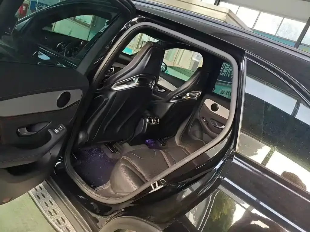 Mercedes-Benz GLC AMG — фото 3