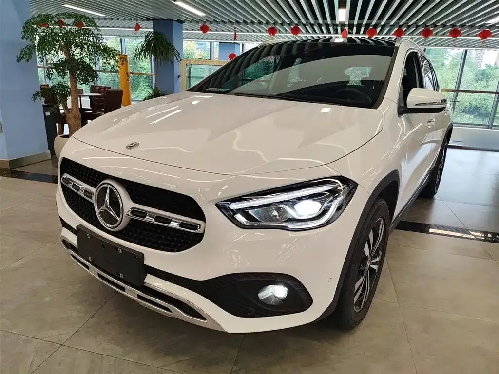 Mercedes-Benz GLA — фото 2