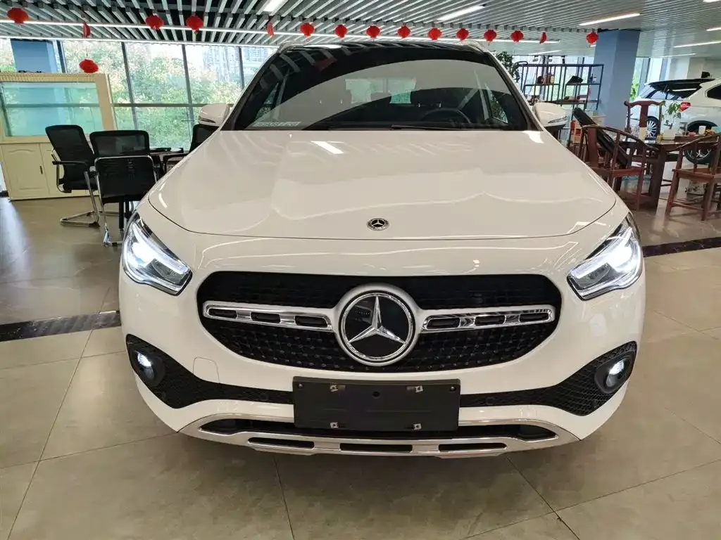 Mercedes-Benz GLA — фото 3