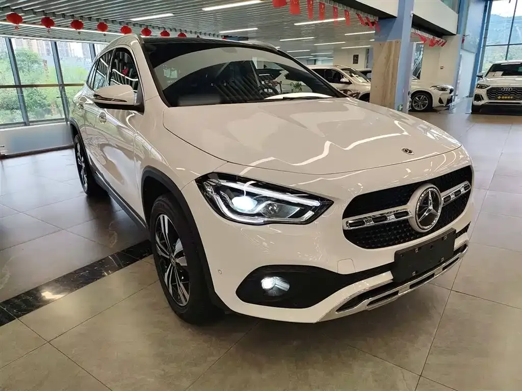 Mercedes-Benz GLA — фото 4