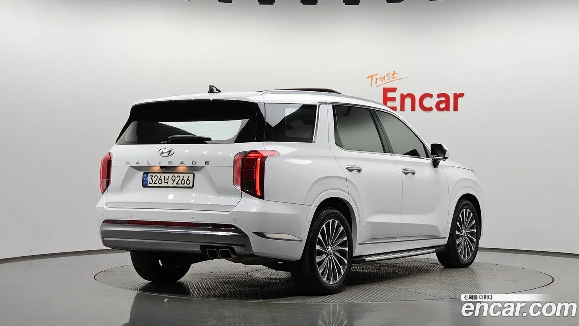 Hyundai Palisade — фото 2