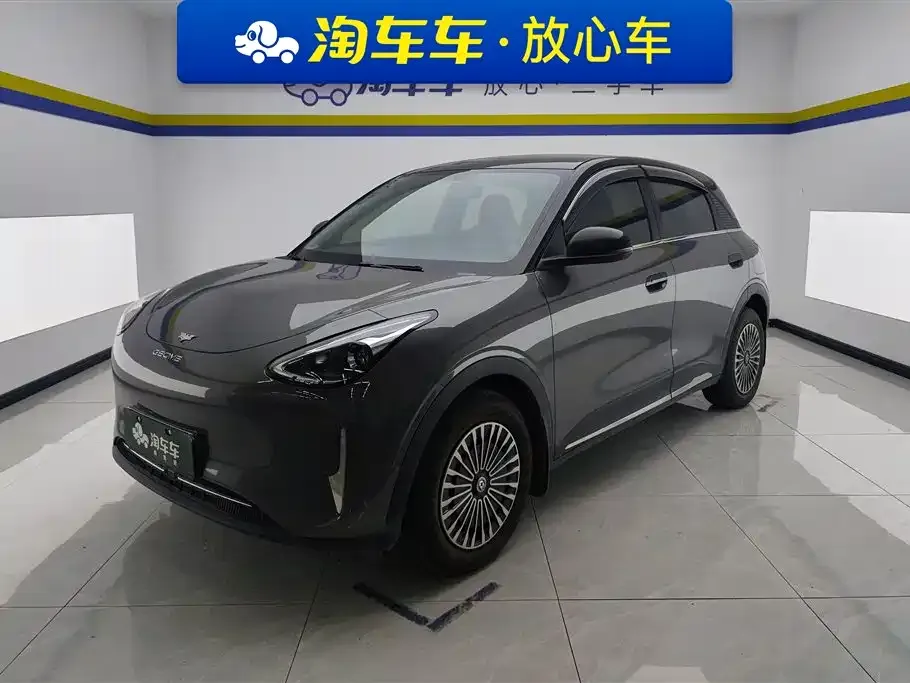 Geely Starburst — фото 1