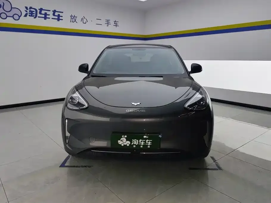 Geely Starburst — фото 2