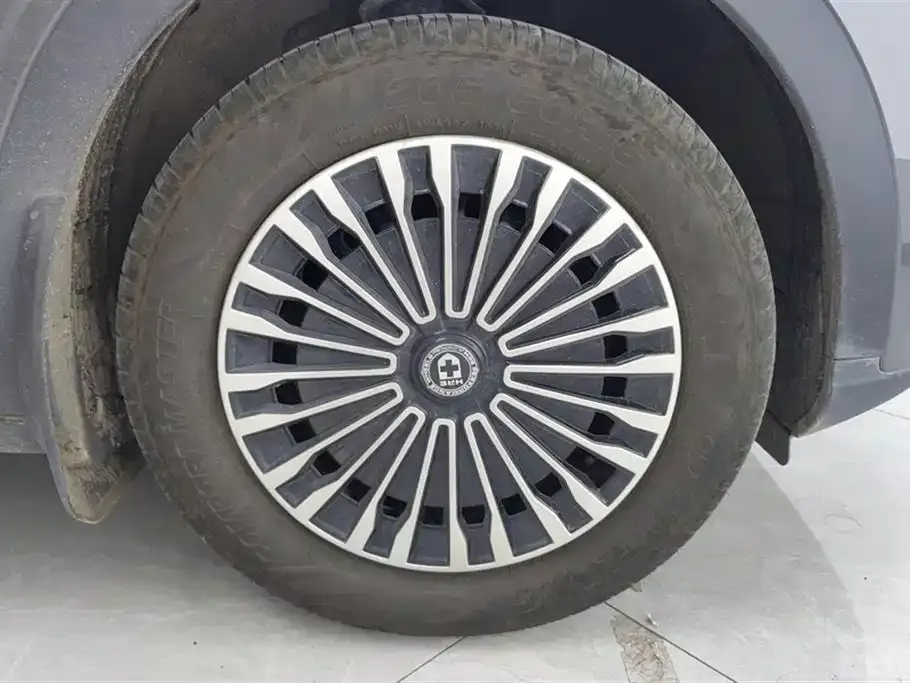 Geely Starburst — фото 6