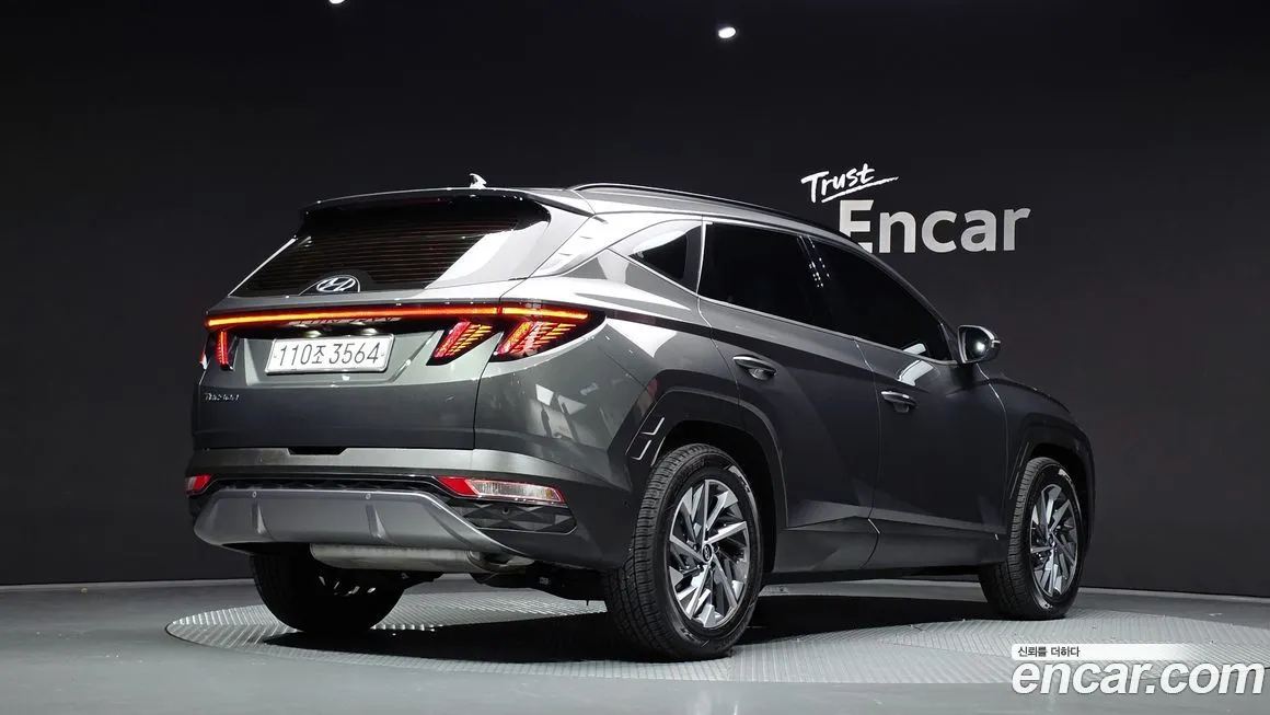 Hyundai Tucson — фото 2