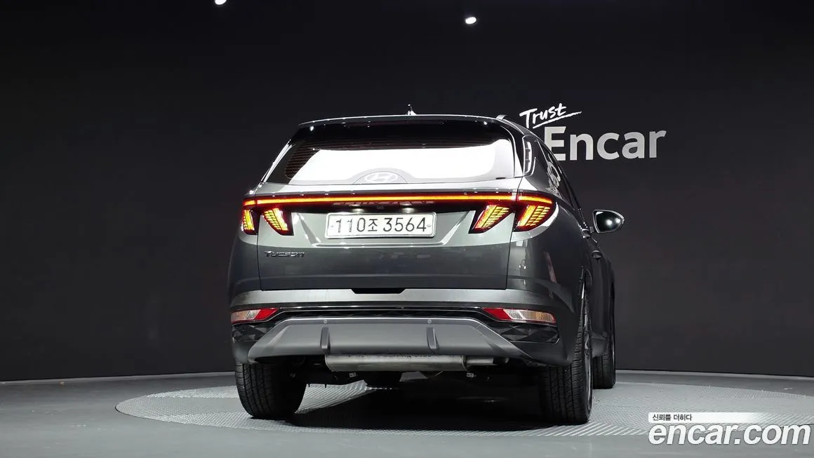 Hyundai Tucson — фото 4