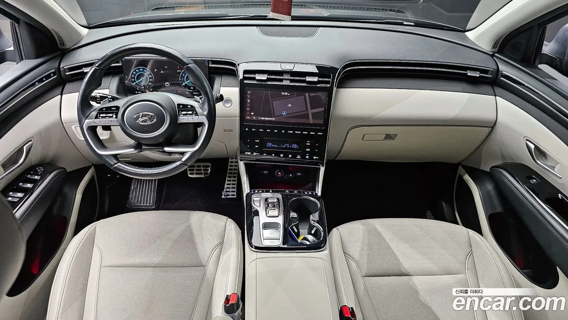 Hyundai Tucson — фото 7