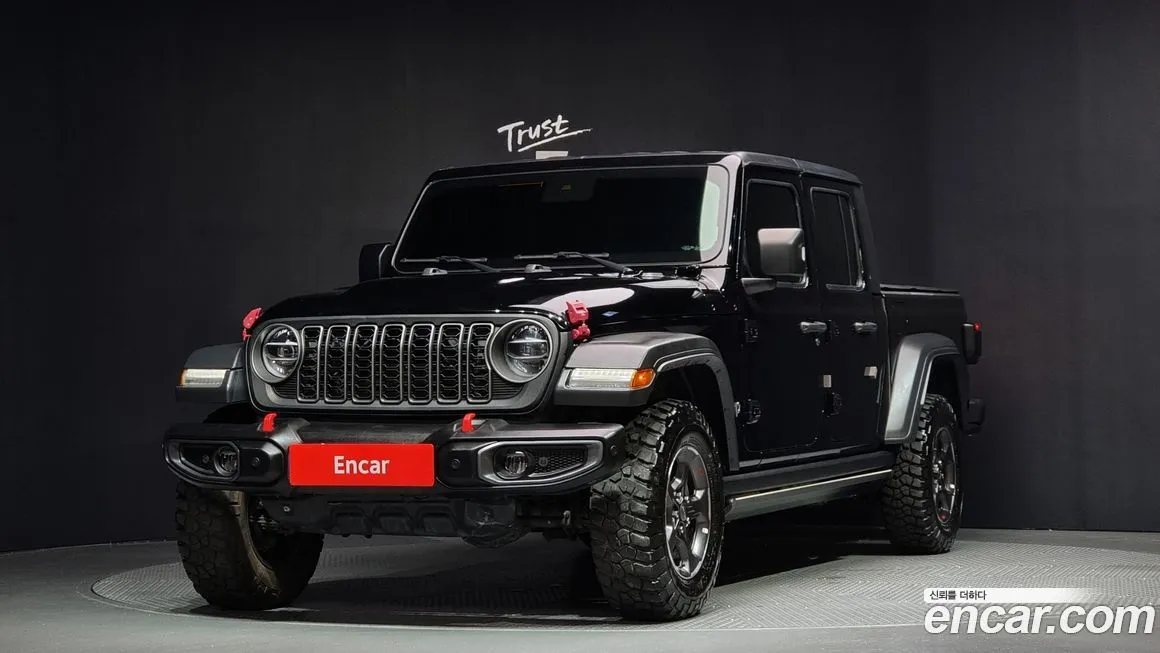 Jeep Gladiator — фото 1