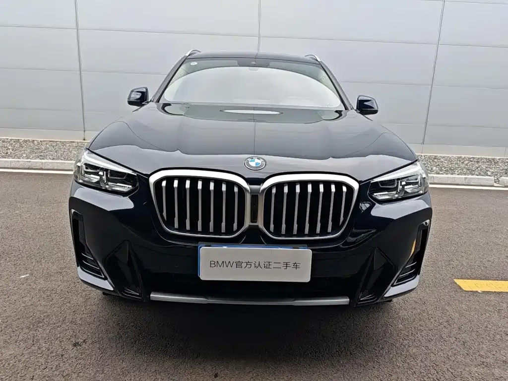 BMW X3 — фото 1