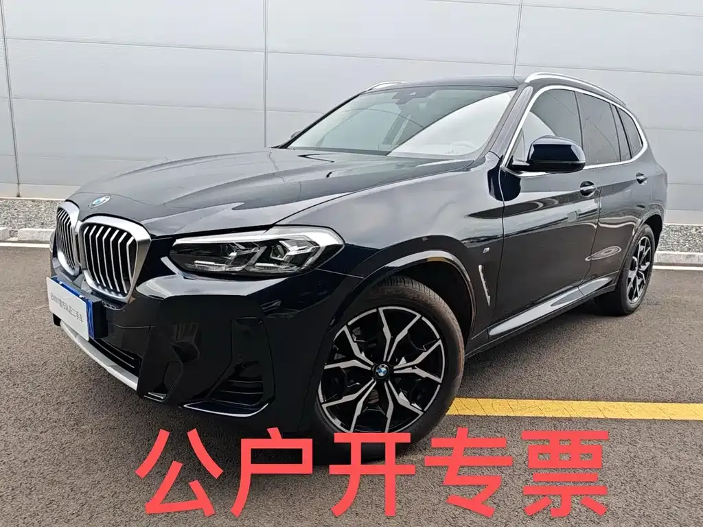 BMW X3 — фото 2